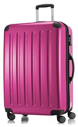 Hauptstadtkoffer - Alex - Koffer - 75 cm - Magenta