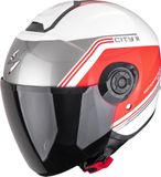 Scorpion Jet motorhelm Exo-City II Vita