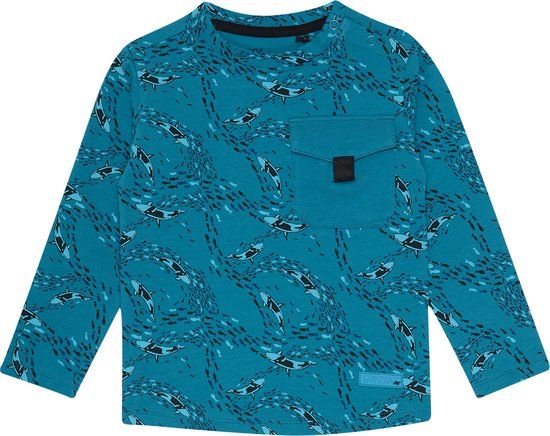 4President Bram Longsleeve Bram-Blue-116