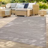 TT Home Vloerkleed 80 x 150 cm Beige
