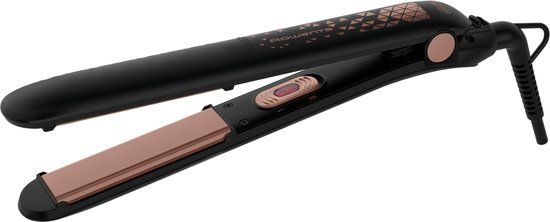 Rowenta Easyliss SF1629 - Stijltang - Compact - Keramische Platen - 200°C - Anti-Frizz