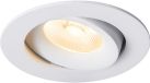 Nordlux Aliki Inbouwspot Wit 4.5 cm