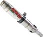GPR Exhaust Systems Deeptone Inox Slip On Honda Cbr 600 Rr 07-16 Argent Satiné / Argent Satiné