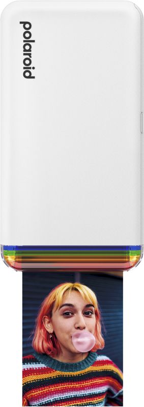 Polaroid Hi-Print 2x3 Pocket Photo Printer Gen 2 - White