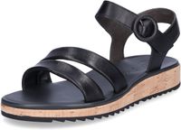 Paul Green 6112 - Platte sandalen