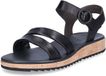 Paul Green 6112 - Platte sandalen