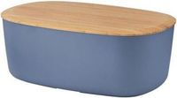 Rigtig Box-It brooddoos dark blue