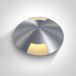 ONE Light Inground Mini Series - spot au sol extérieur - Ø 56 mm - 3W LED inclus - IP67 - aluminium