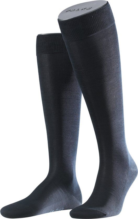 Falke Tiago Heren Kniekous 15662 - 45/46 - Marine