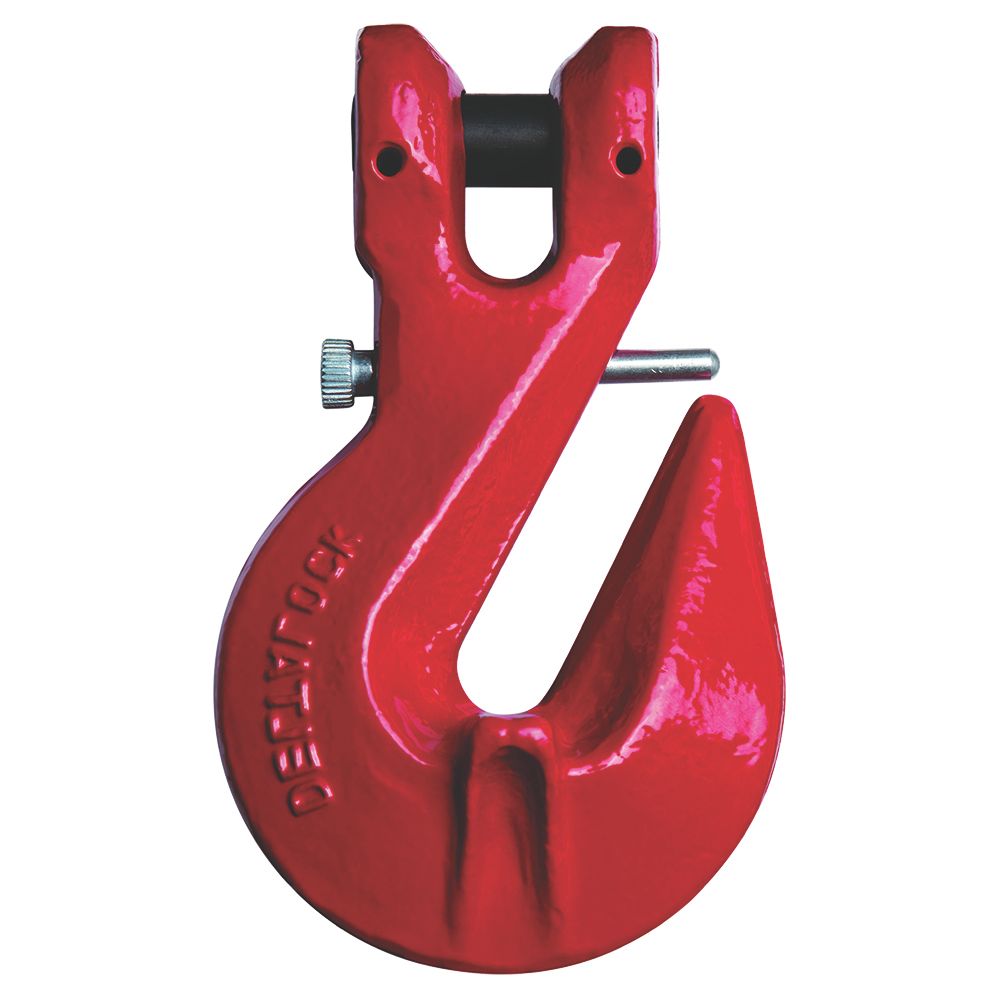Delta Gaffel inkorthaak | grade 80 volgens EN 1677 | 1,12 ton - YE.8.042.06
