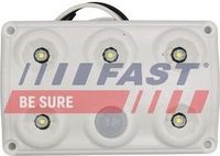 FAST Éclairage intérieur FT87814 pour VW Transporter V Bus (7HB, 7HJ, 7EB, 7EJ, 7EF, 7EG, 7HF, 7EC)