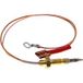 Continental Edison Plaque thermocouple 250mm