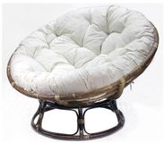 Van der Leeden Papasan Loungechair 115 cm