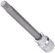 Vigor V2122 V2122 Inwendige vierkante aandrijving en schroevendraaier-inzetstuk voor interne multi-tand-profiel "XZN", 12,5 mm (1/2 inch), 140 mm, 1 stuk