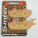 Ferodo plaquettes de frein pour Quad CAN-AM 1000 Commander DPS 2013-2017 FDB2302SG