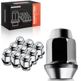 Frankberg 10 x wielmoer 09594682 | Compatibel met GT Cabriolet M07, Trailblazer KC, Aveo Hatchback T300, Ampera R12, Cruze Hatchback J305