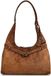 GUESS Ella Hobo Schoudertas Cognac