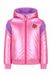 B.Nosy Y608-5212 Jas meisjes roze - Maat 104