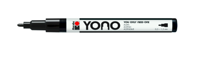 Marabu Yono Verf-stiften multi