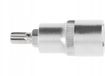 HOGERT Douille cannelée M17 1/2" 55mm HT1S797