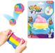 Toi-Toys Funny Poo Stuiterputy Regenboog Drol