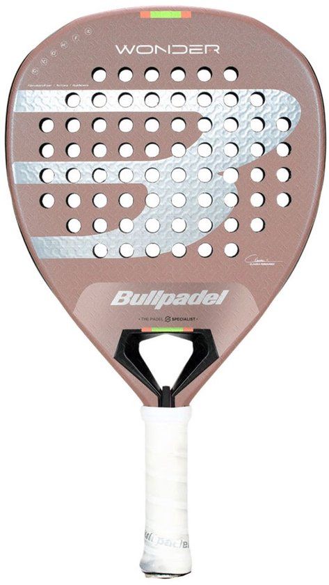Bullpadel Wonder 2026 Padel Racket