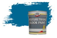 Paintmaster PU Wegenverf - 10L - RAL 5017 | Verkeersblauw