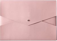 Shop4 MacBook Air 13 inch (2018) Sleeve / - / - / Licht Roze