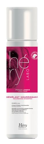 Hery voedende antiklit spray voor lang haar 400 ml