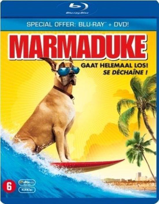 Movie Marmaduke (Blu-ray + Dvd) - Comedy - Engels - Nederlands, Engels, Frans