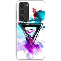 Nike Coque Pour Samsung Galaxy S23 Plus Logo Stylé Maniacase