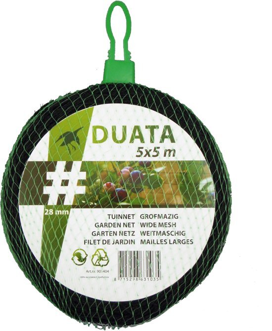 - Tuinnet Duate knooploos 4x10 mt