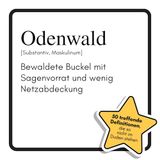 Odenwald Paperback