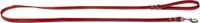 Jack And Vanilla - Leibanden - Vetleder Lange Lijn - Rood - 18mmx180cm