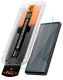 Spigen AGL11197 scherm- & rugbeschermer voor mobiele telefoons Doorzichtige schermbeschermer Sony Xperia 10 VII
