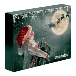 Metabo Metabo Adventskalender 2023 Aantal:1