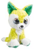 Lumo Stars Wolf Finn Plush Toy Yellow 15cm
