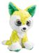 Lumo Stars Wolf Finn Plush Toy Yellow 15cm