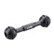 Weefine Rotule Noir 13 cm
