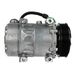 NISSENS Kompressor, Klimaanlage 89047