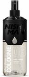 Nishman Sun Sense Aftershave Cologne 400 ml