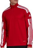 Adidas Squadra 21 Trainingsstop Heren - Rood / Wit | Maat: 2XL