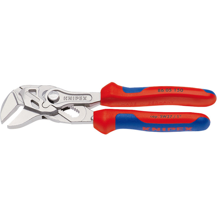 KNIPEX Mini-sleuteltang vernikkeld 150mm