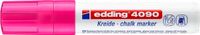 edding 4090 krijtmarker neonroze