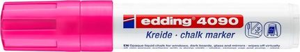edding 4090 krijtmarker neonroze