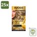 SYOSS Oleo Intense 8-05 Beige Blond - Coloration permanente sans ammoniaque - Lot de 25 pièces