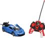 Lobbes Speelgoed BV RC Sportwagen met Stoomfunctie Blauw