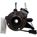 Peugeot Pivot Avant Gauche 206 2009-2013 - Ref Oe. 364675