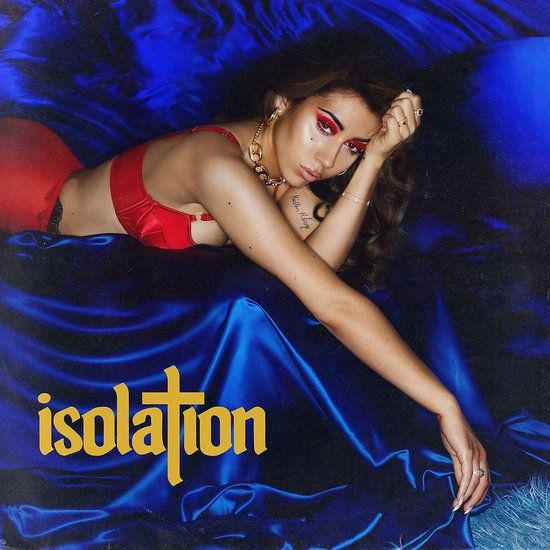 Kali Uchis - Isolation (LP)