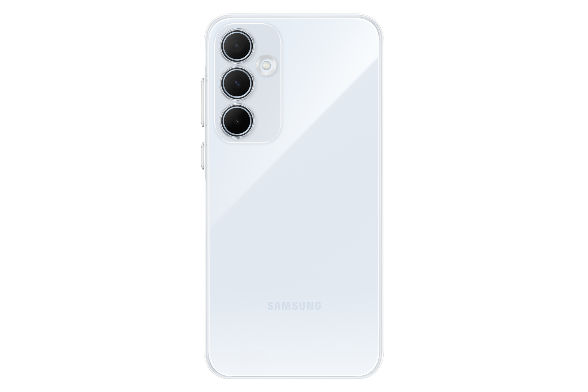 Samsung Galaxy A35 5G Clear Case